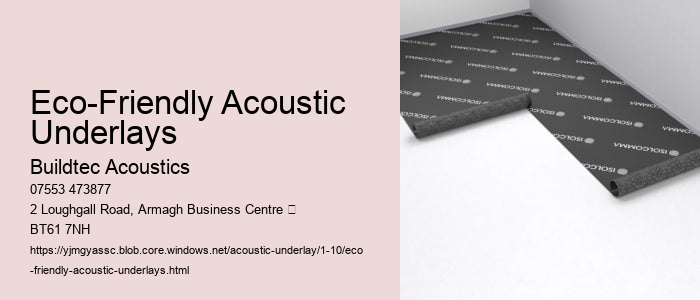 Installing Acoustic Underlays: Step-by-Step Guide