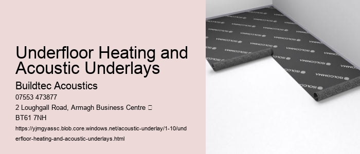 Acoustic Underlays and Their Impact on Building Standards