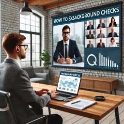 Step-by-Step Process for Conducting Background Checks