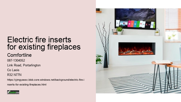 Do wall mounted electric fireplaces give off heat?