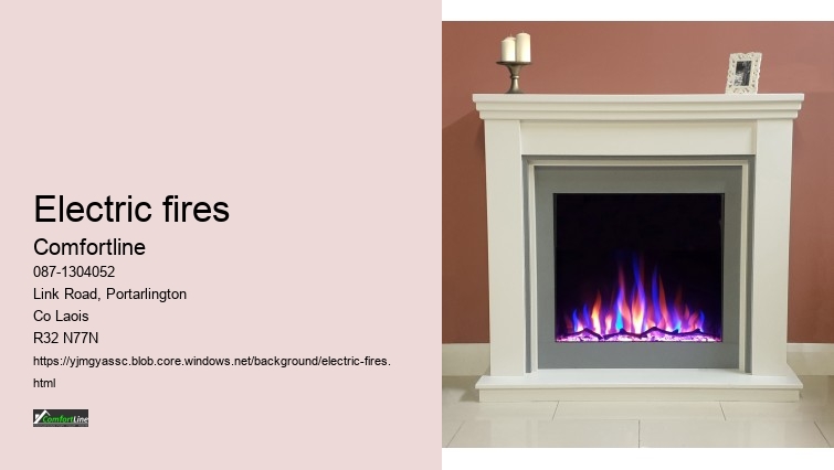 Can you fit an electric fire yourself?