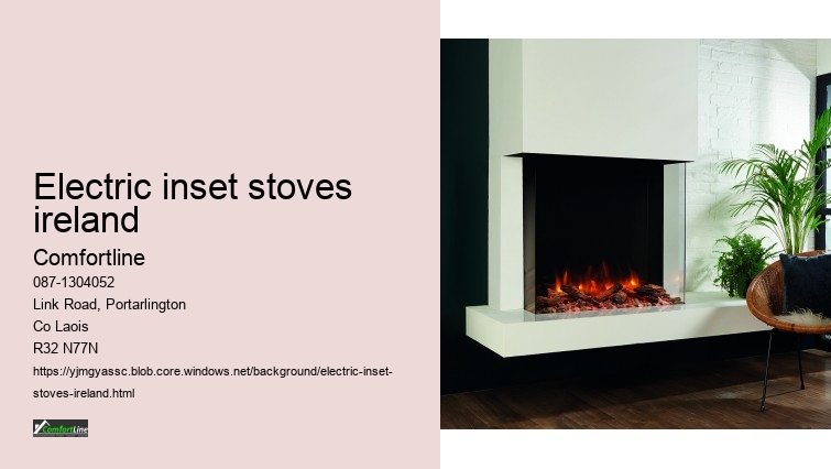 Can you plug an electric fireplace into a regular outlet?