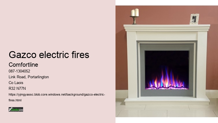 gazco electric fires