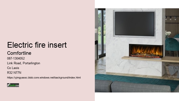 What is the trend in fireplace walls?