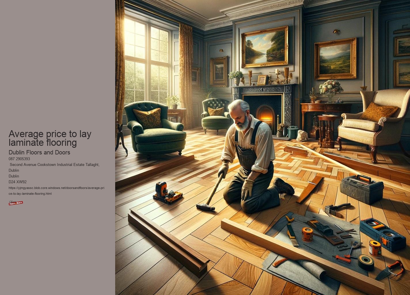 Where not to install hardwood floors?