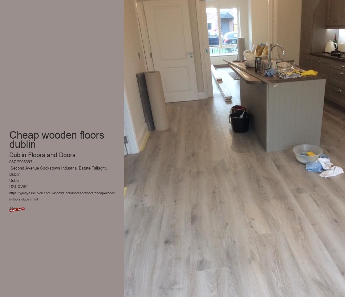 Can you lay laminate the same day?