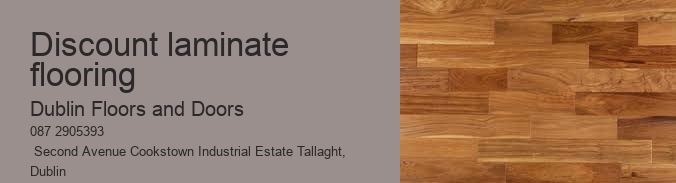 Can you lay carpet on parquet flooring?