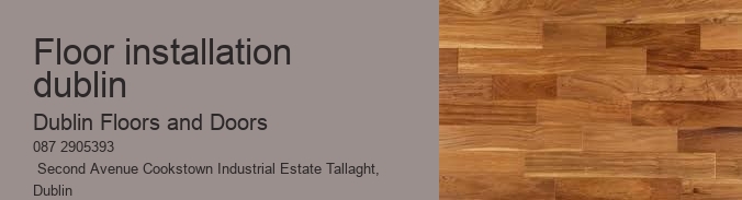 What type of flooring is used in restaurant kitchens?