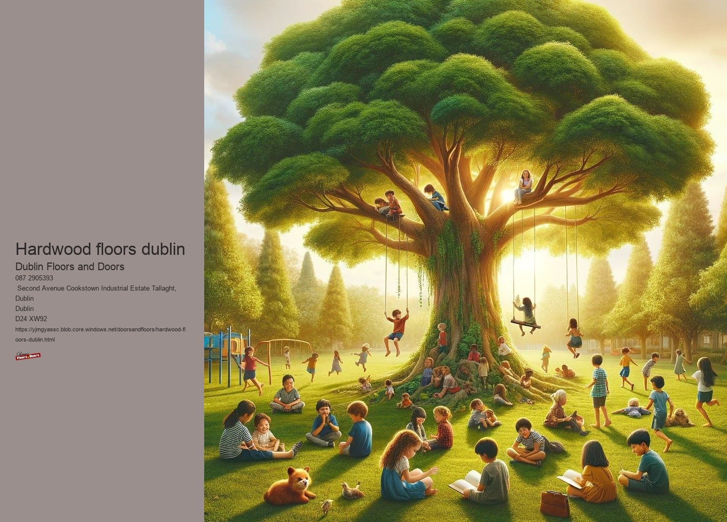 Do people still install parquet floors?