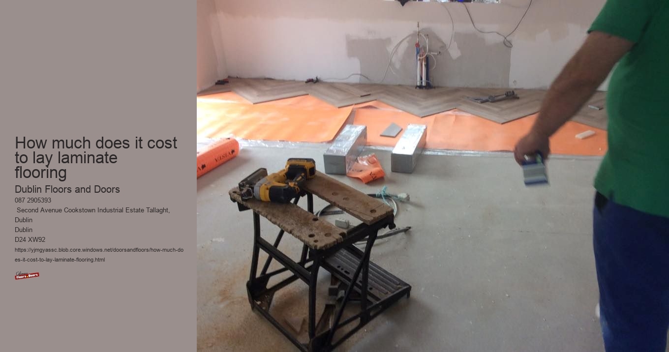 What Colour floor makes a room look bigger?