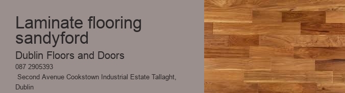 Can you put parquet over concrete?