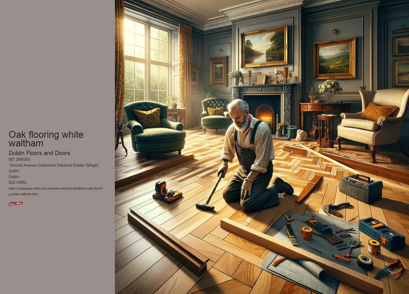 Is parquet flooring very expensive?