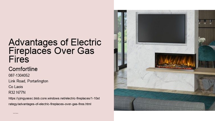 Electric Fireplaces: Ideal for Apartments and Condos