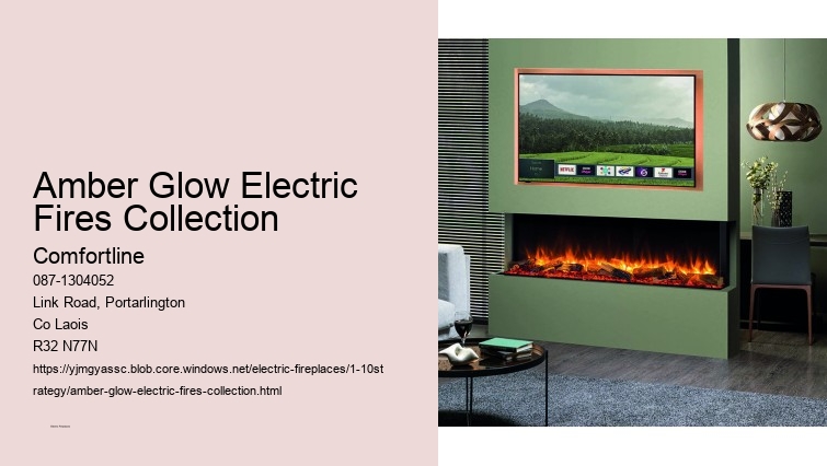 Environmentally Friendly Heating with Electric Fireplaces