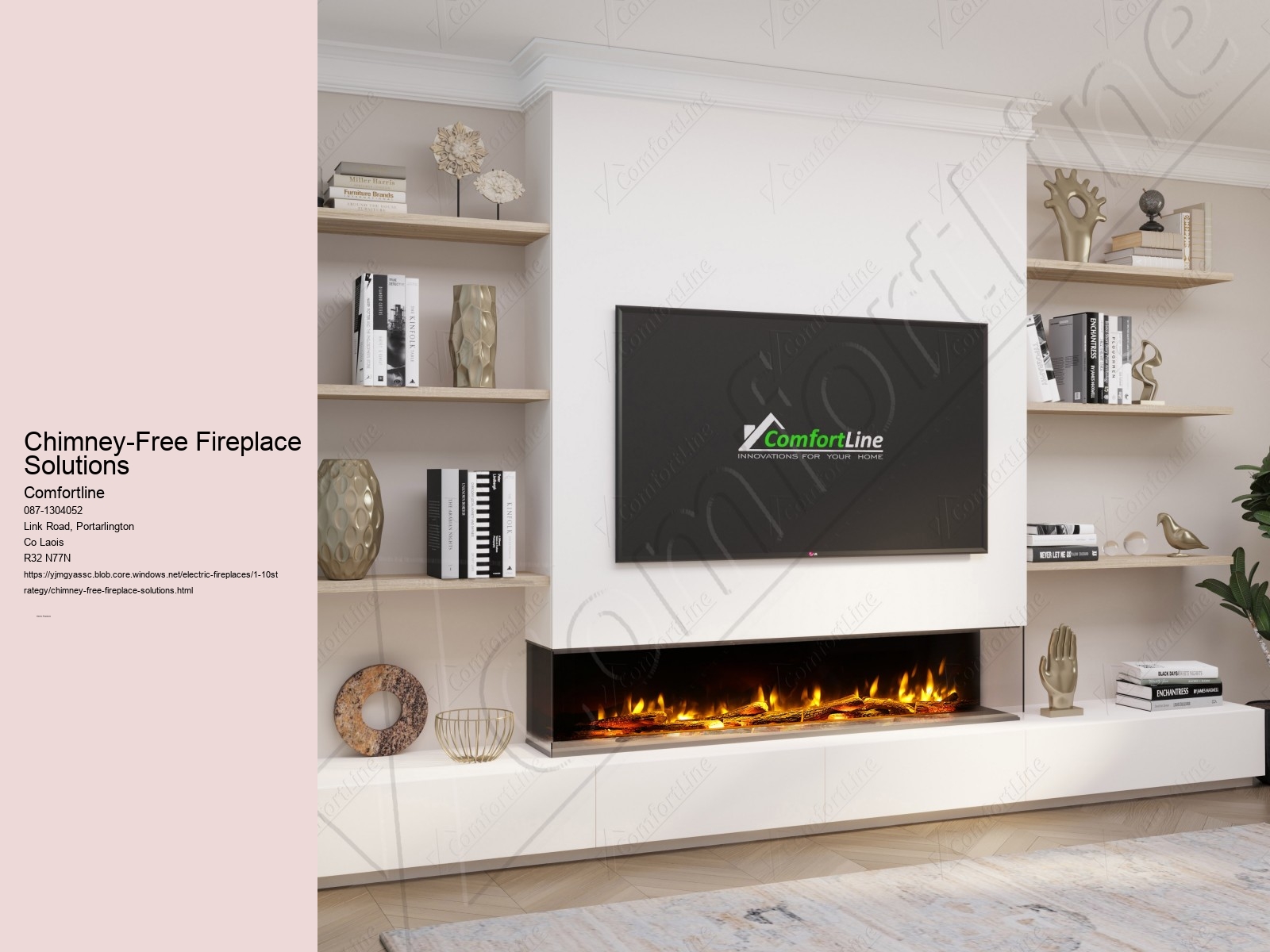 Electric Fireplaces for Any Room Size