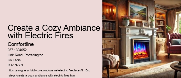 A Panoramic View: Three-Sided Electric Fireplaces