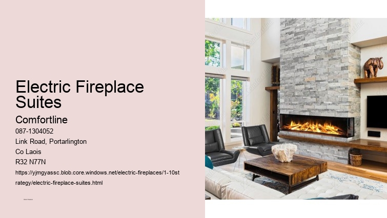 Electric Fireplaces: Ideal for Apartments and Condos