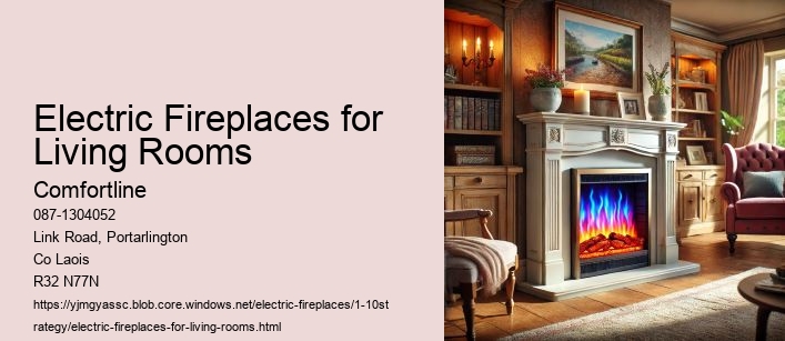 Electric Fireplaces: Ideal for Apartments and Condos