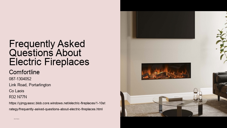 Electric Fireplaces for Any Room Size