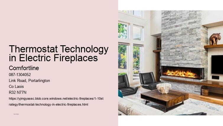 Electric Fireplaces as an Ideal Solution for Apartment Living