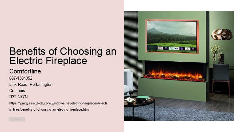 How to Incorporate Electric Fires into Your Home’s Renovation Plans