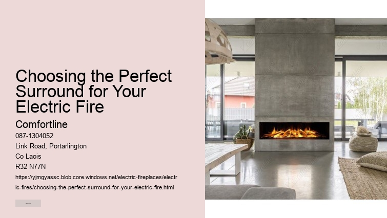 Electric Fires with Multi-Function Settings: More Than Just Heat