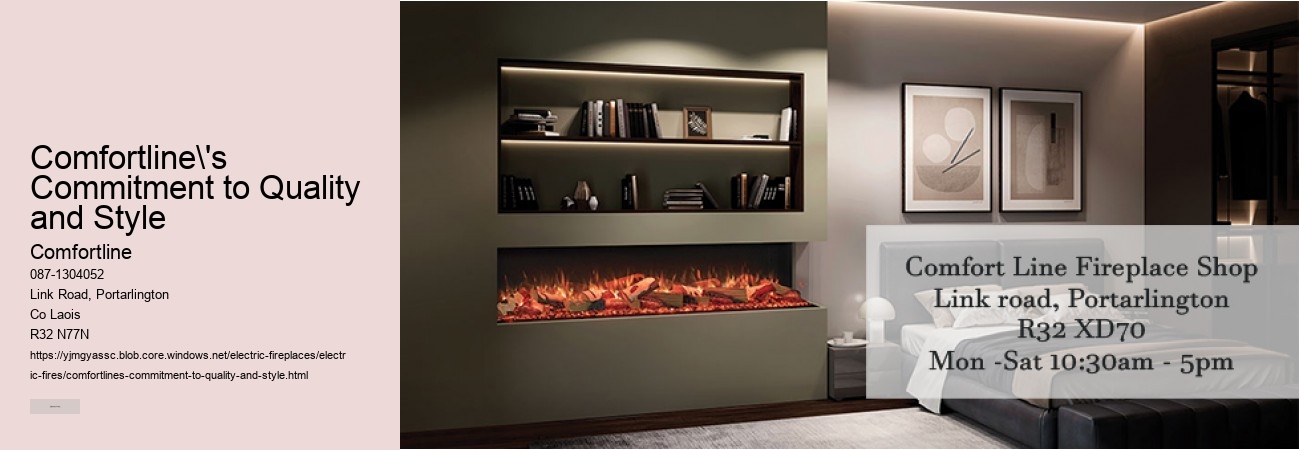 The Convenience of Plug-and-Play Electric Fire Installation