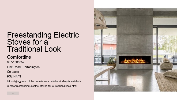 Wall-Mounted Electric Fires: The Modern Choice for Contemporary Homes