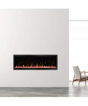 Electric Fireplace Style and Versatility 