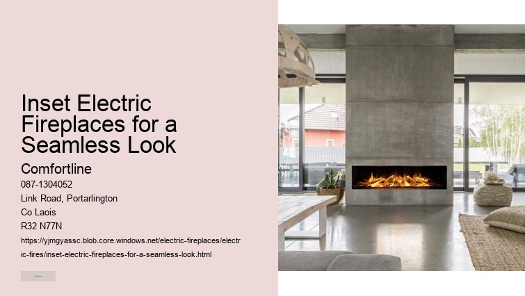 Enhancing Home Interiors with Electric Fire Suites