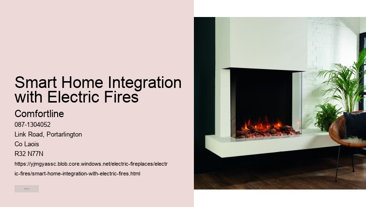 Why Electric Fires are Ideal for Irish Homes