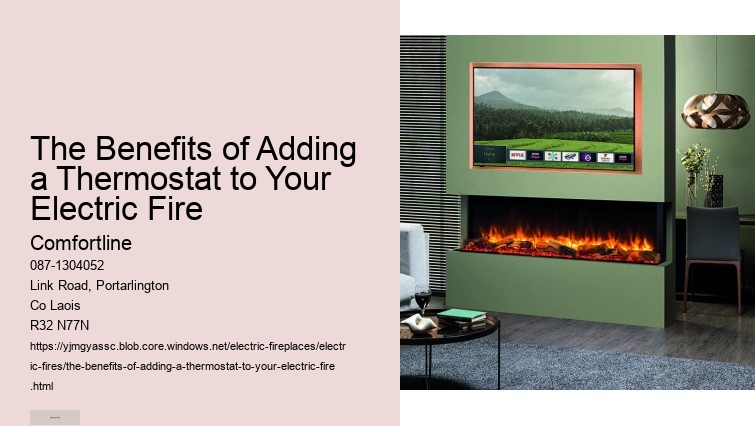 Why Electric Fires are Ideal for Irish Homes