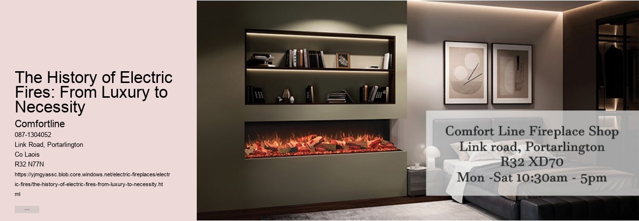 The Cost of Running an Electric Fire: An In-Depth Analysis