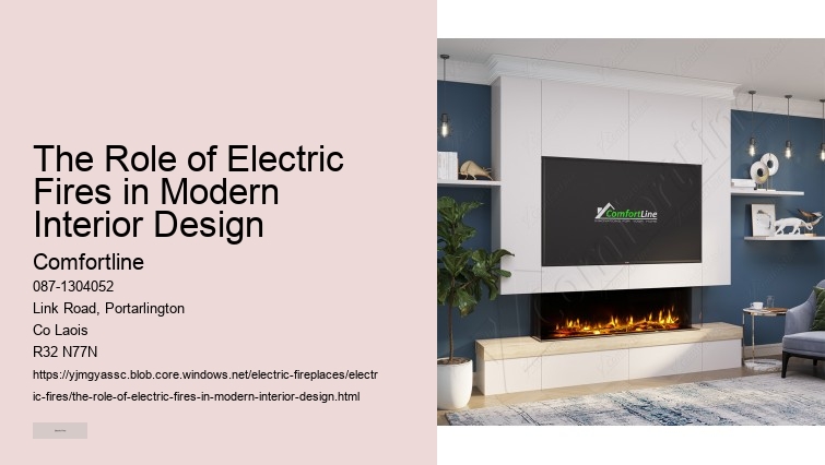 Enhancing Home Interiors with Electric Fire Suites