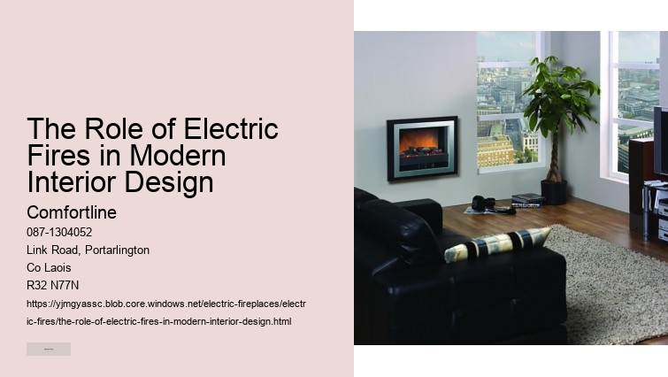 Advantages of Choosing Electric Fires Over Traditional Heating