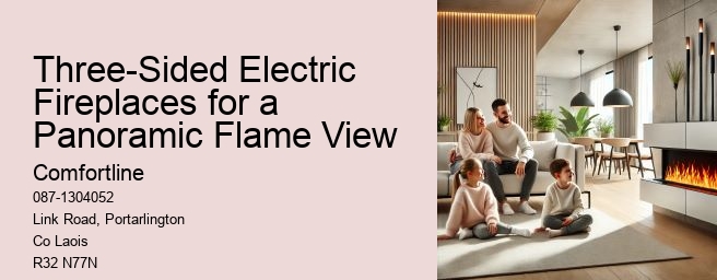 How Electric Fires Contribute to a Cleaner Environment