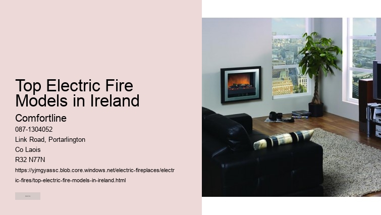 The Benefits of Remote Control for Electric Fires