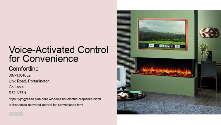 The Latest Trends in Electric Fire Technology