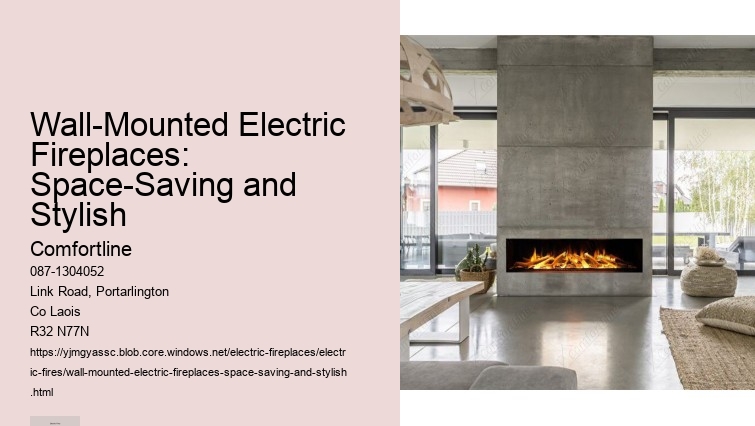 How to Choose the Right Size Electric Fire for Your Home