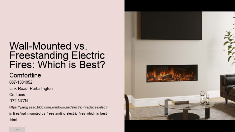 Comparing the Cost of Electric Fires and Gas Fires