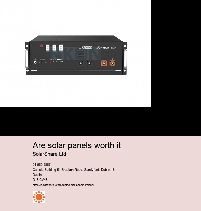 canadian solar panels