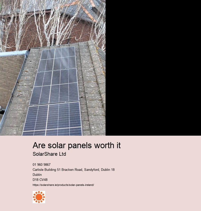 solar panels 3kw system