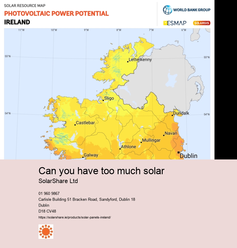 solar panels with air to water