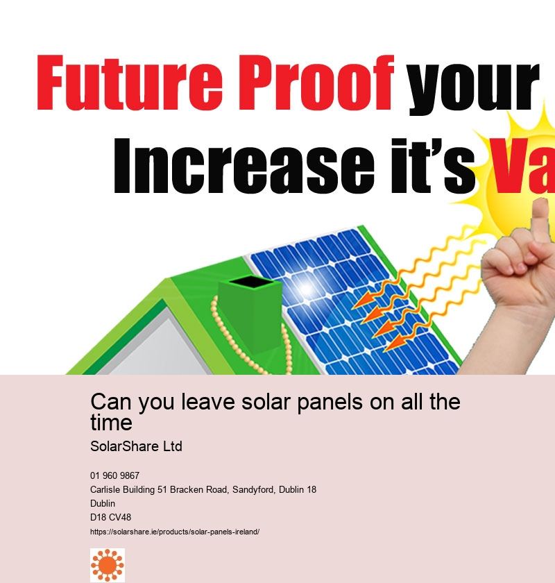 500 watt solar panels