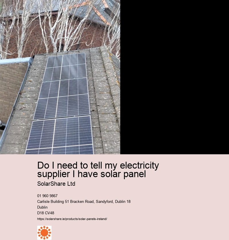 certified solar installer