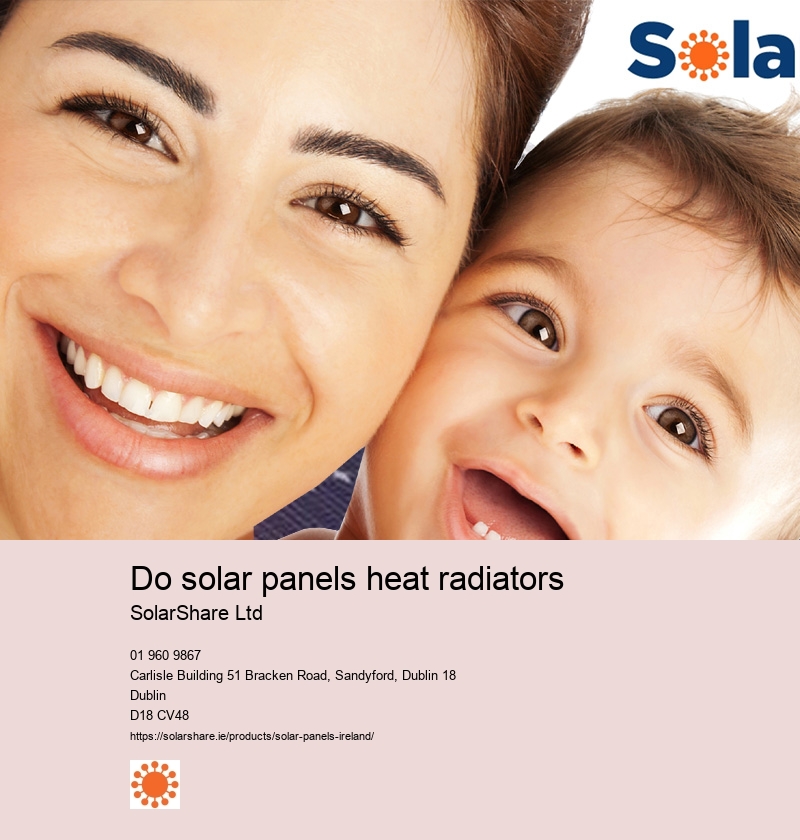 What is the average price of solar panel installation in Ireland