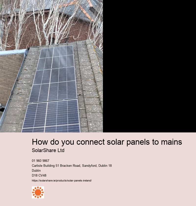 solar panels to heat water