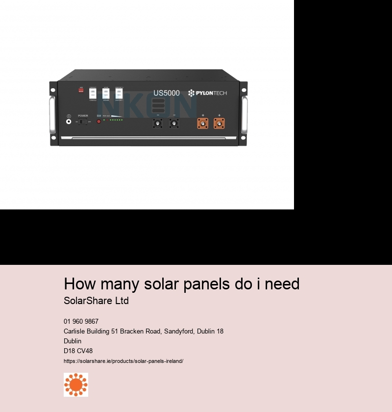 grants for solar panels ireland