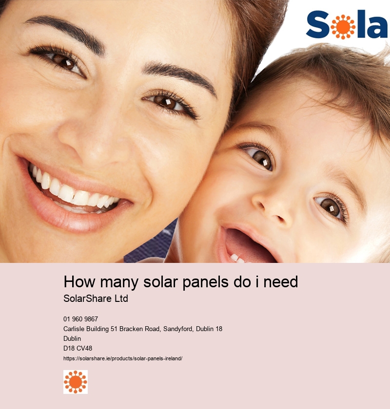 solar pv ireland