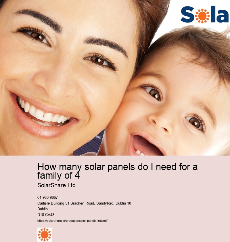 price of solar panels